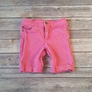 🌸$3 SALE! 5t Arizona pink shorts